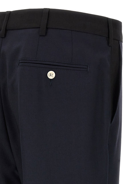Marni Tropical Wool Pants