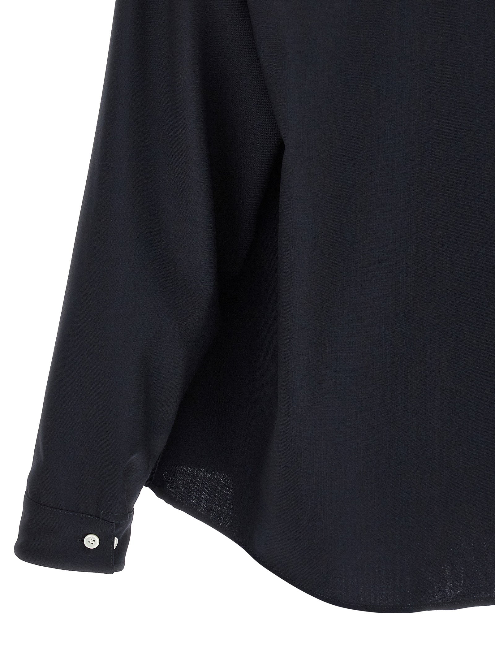 Marni Tropical Wool Shirt