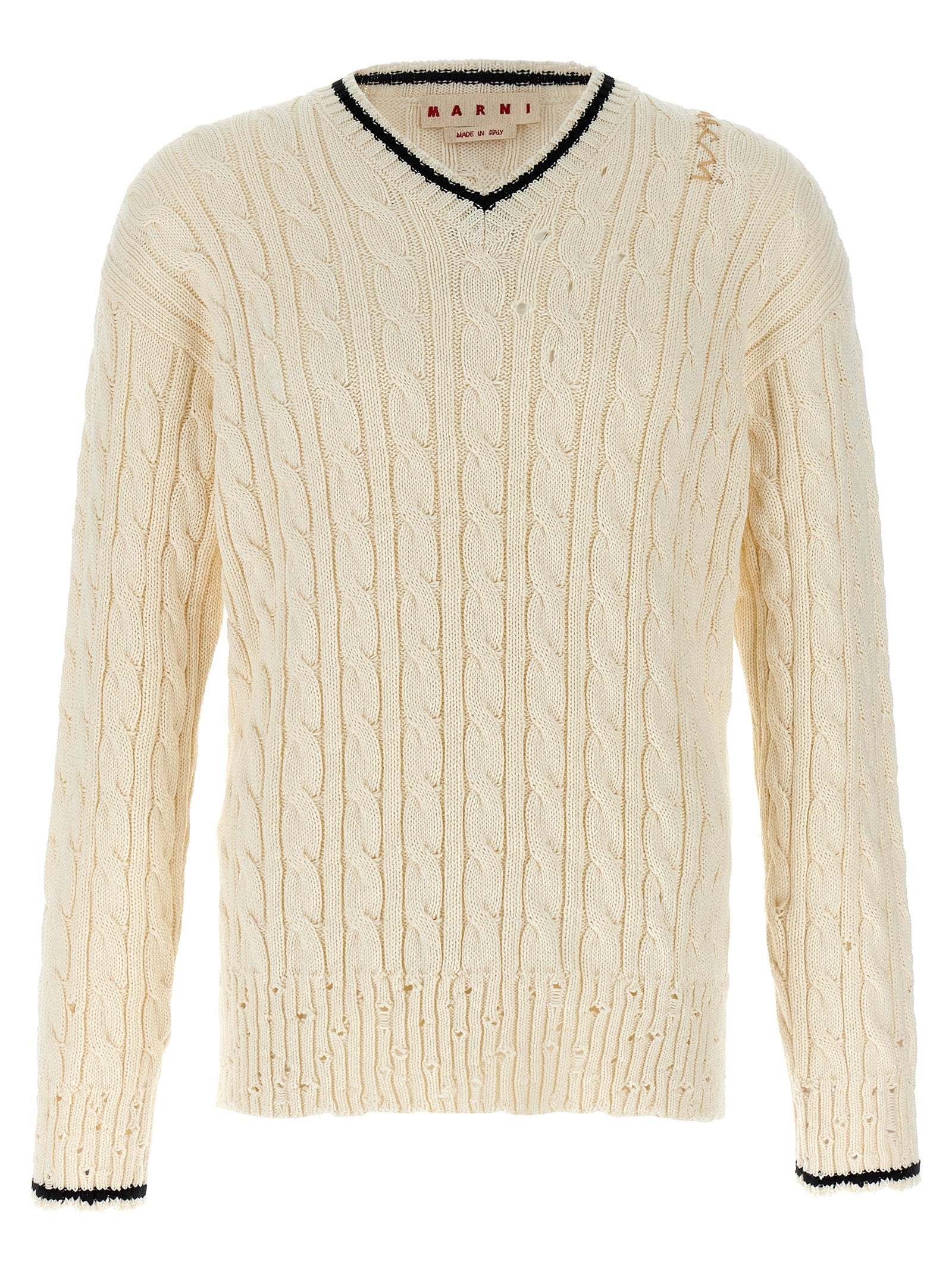 Marni V Neckline Sweater