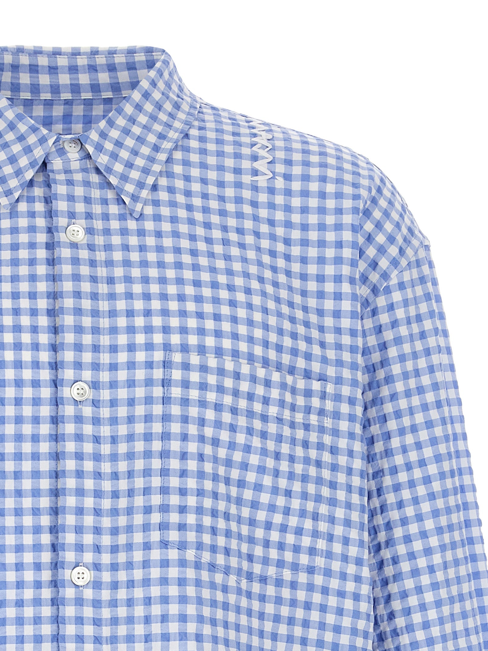 Marni Vichy Shirt