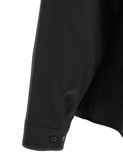Marni Wool Shirt With Pocket