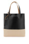 Marni tribeca tote bag-Men > Bags > General-Marni-os-Beige-Urbanheer