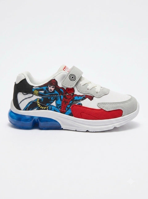 Marvel Comic Kids Shoes