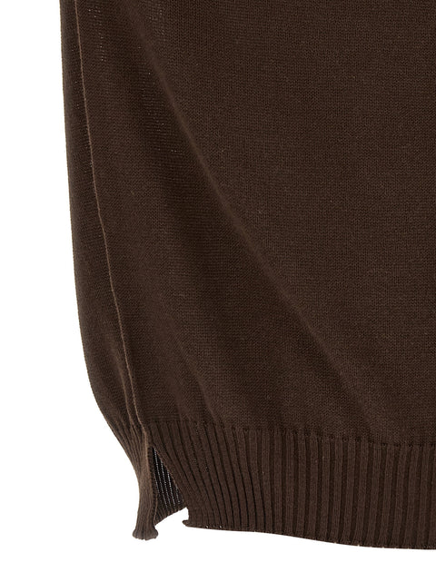 Ma'ry'ya Cotton Sweater