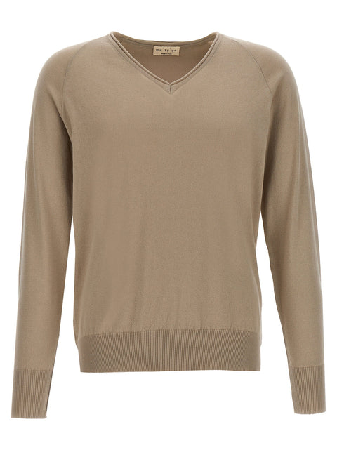 Ma'ry'ya Cotton Sweater