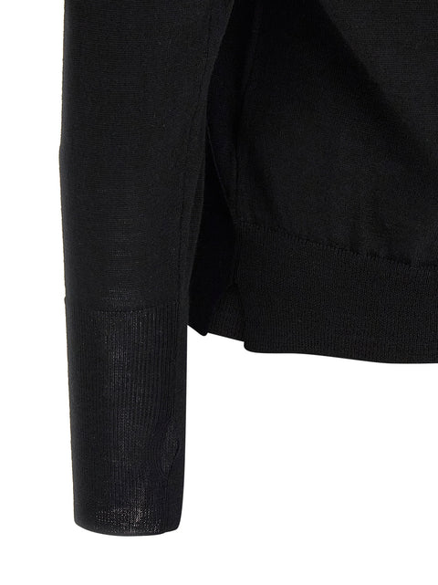 Ma'ry'ya Crew-neck Sweater