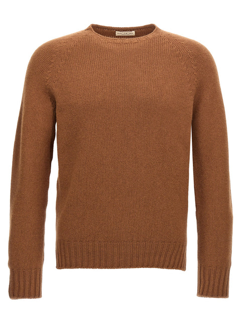 Ma'ry'ya Crew-neck Sweater