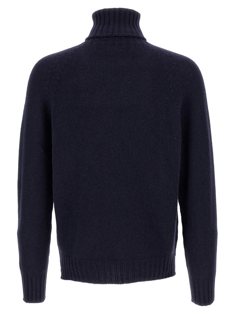 Ma'ry'ya High Neck Sweater