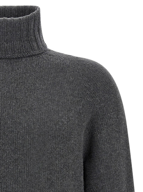 Ma'ry'ya High Neck Sweater