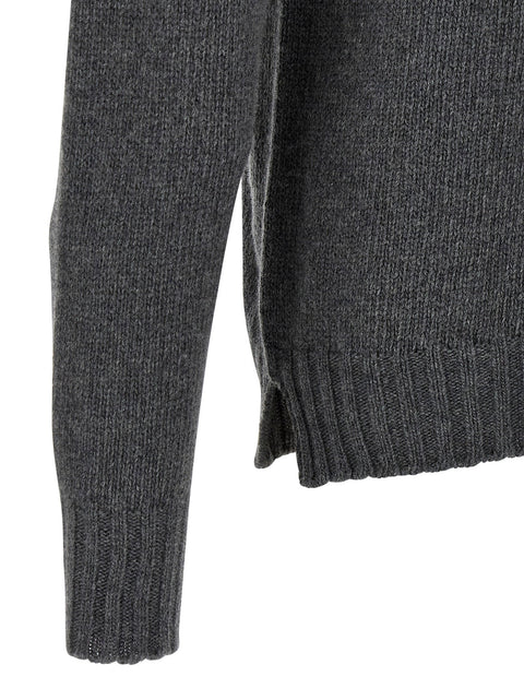 Ma'ry'ya High Neck Sweater