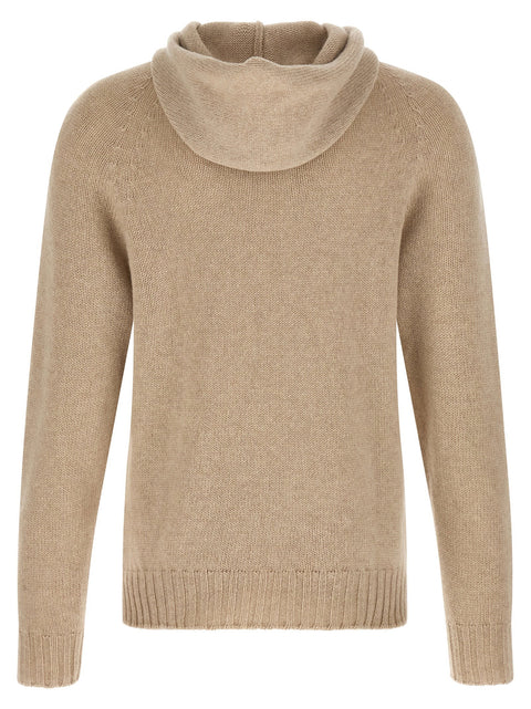 Ma'ry'ya Hooded Sweater