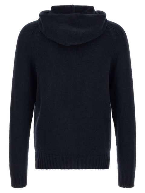 Ma'ry'ya Hooded Sweater