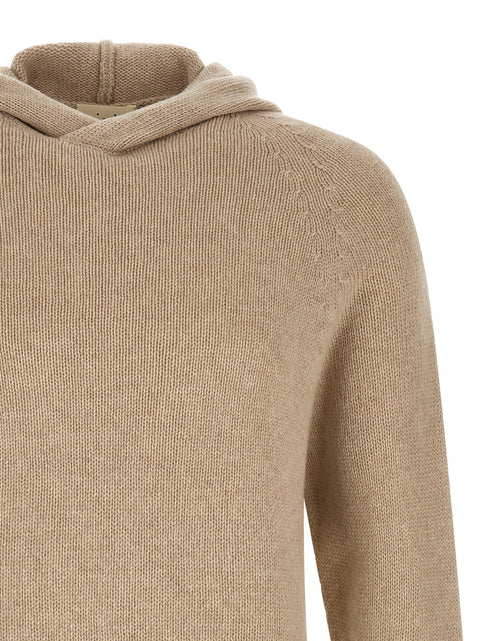 Ma'ry'ya Hooded Sweater