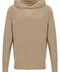 Ma'ry'ya Hooded Sweater