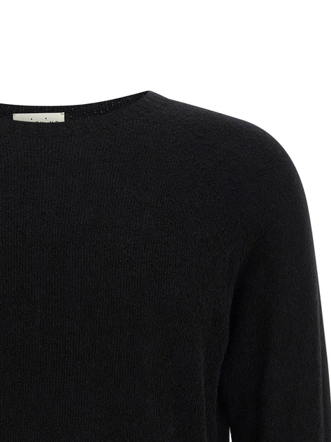 Ma'ry'ya Spongy Effect Sweater