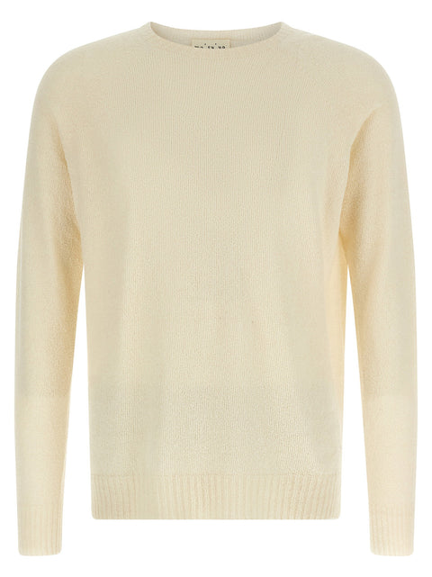 Ma'ry'ya Spongy Effect Sweater