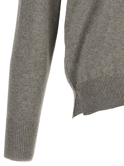 Ma'ry'ya V-neck Sweater