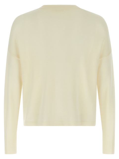 Ma'ry'ya Wool Sweater