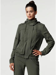 Mastermind 2.0 Jacket - Rifle Green (Nb)-Jackets-Blanc Noir-L-RIFLE GREEN-Urbanheer