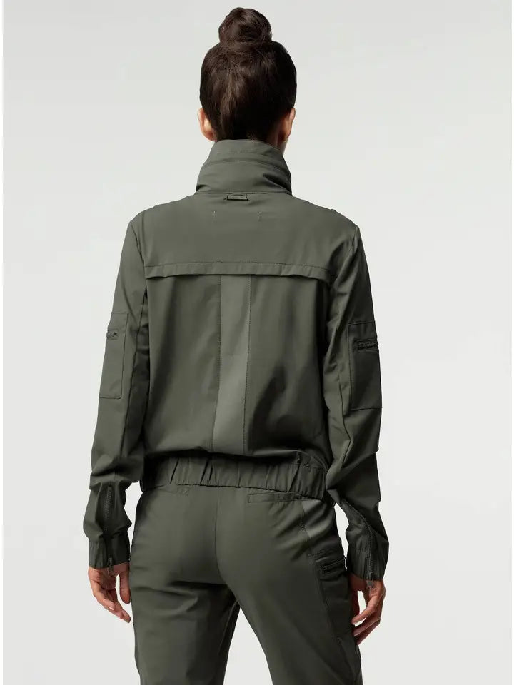 Mastermind 2.0 Jacket - Rifle Green (Nb)-Jackets-Blanc Noir-L-RIFLE GREEN-Urbanheer