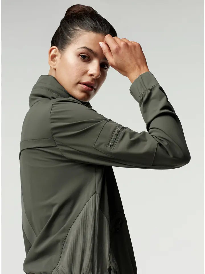 Mastermind 2.0 Jacket - Rifle Green (Nb)-Jackets-Blanc Noir-L-RIFLE GREEN-Urbanheer