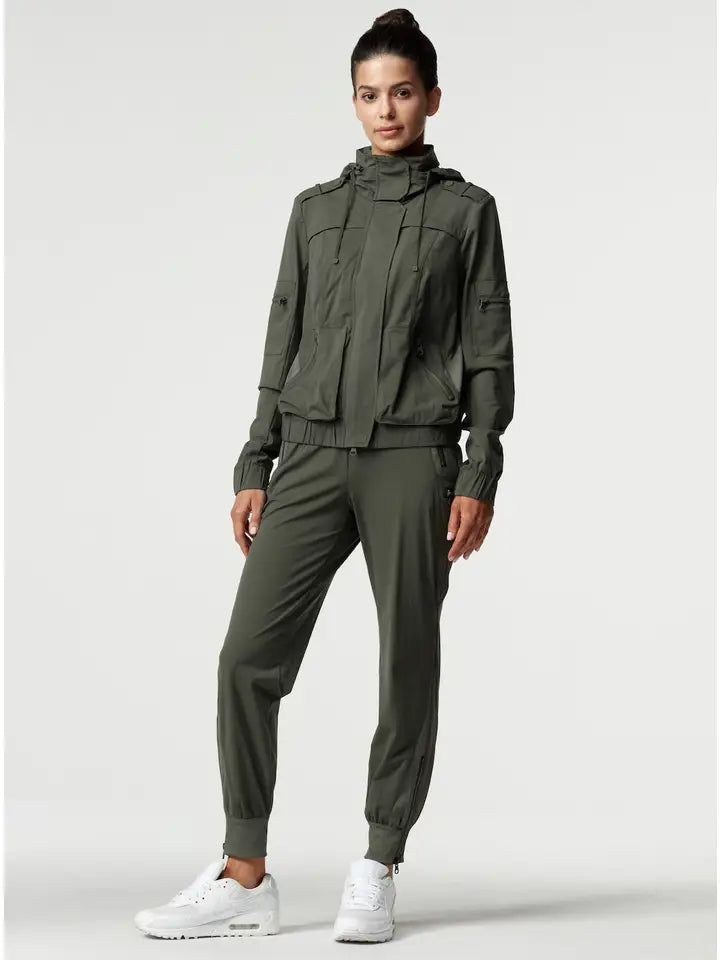 Mastermind 2.0 Jacket - Rifle Green (Nb)-Jackets-Blanc Noir-L-RIFLE GREEN-Urbanheer