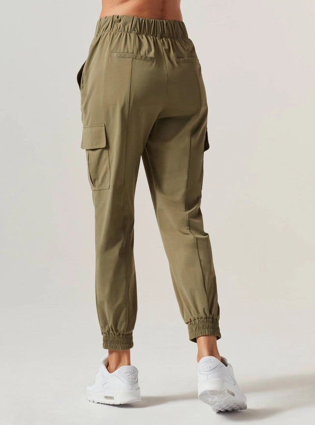 Mastermind Cargo Pant Mermaid-Cargo Pant-Blanc Noir-XS-Mermaid-Urbanheer