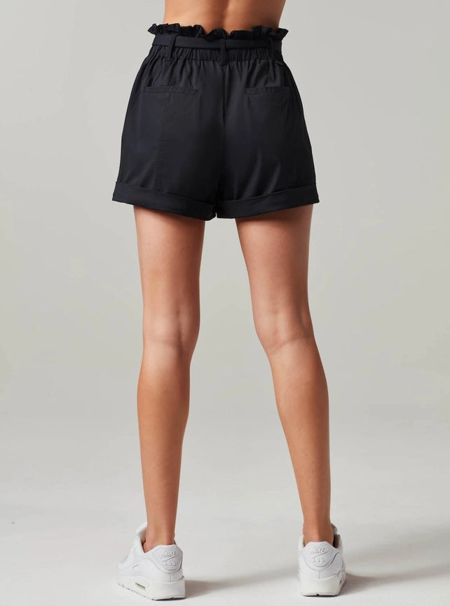 Mastermind Short Black-Short-Blanc Noir-XS-Black-Urbanheer