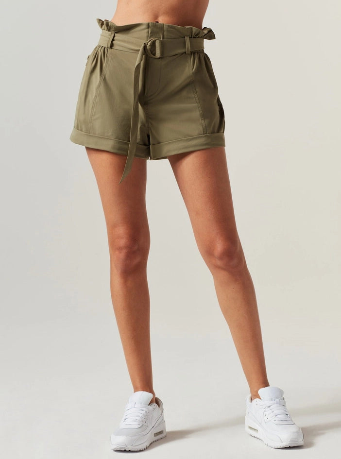 Mastermind Short-Short-Blanc Noir-XS-Mermaid-Urbanheer