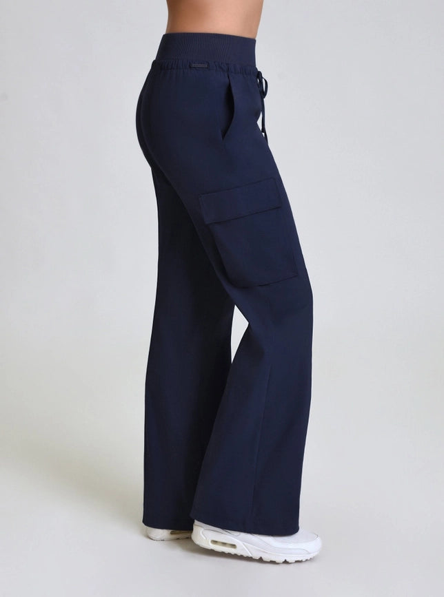 Mastermind Utility Pant-Pant-Blanc Noir-XS-Naval Blue-Urbanheer