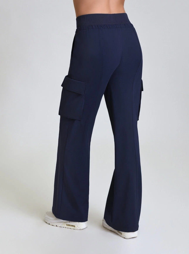 Mastermind Utility Pant-Pant-Blanc Noir-XS-Naval Blue-Urbanheer