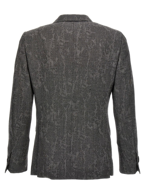 Maurizio Miri Double-breasted Blazer