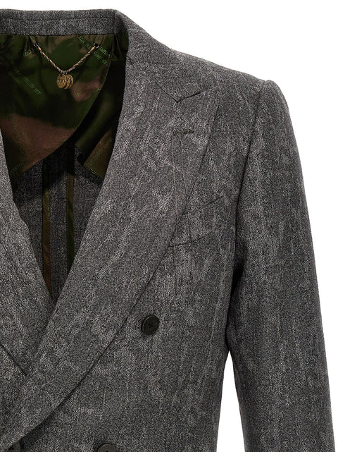 Maurizio Miri Double-breasted Blazer
