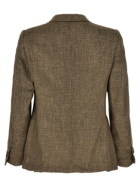 Maurizio Miri Keanu Blazer