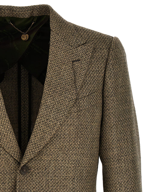 Maurizio Miri Keanu Blazer