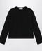 Max Mara Black viscose-blend cardigan