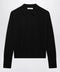Max Mara Black wool-blend cardigan