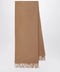 Max Mara Camel cashmere scarf