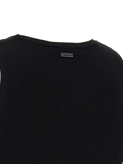 Max Mara Editta Top