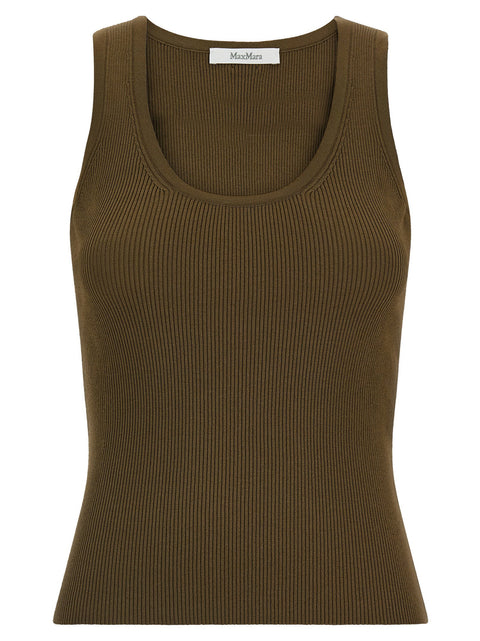 Max Mara Editta Top