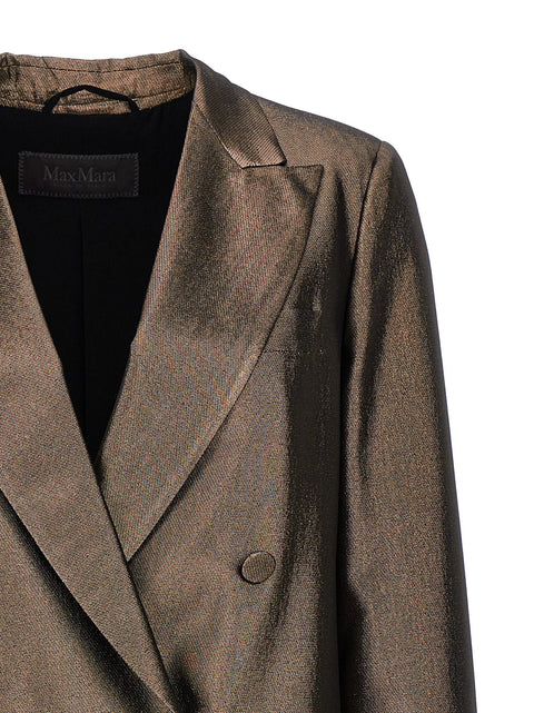 Max Mara Edro Blazer