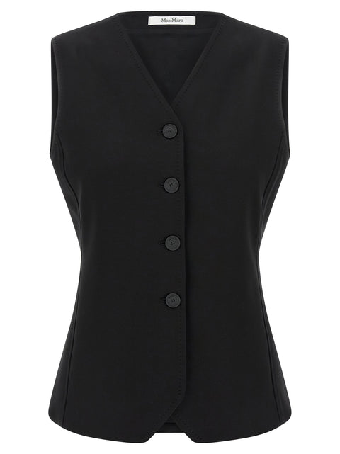 Max Mara Fornovo Vest