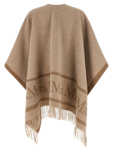 Max Mara Hilde Cape