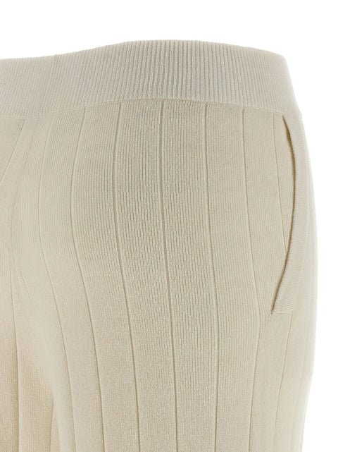 Max Mara Jardin Joggers