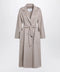 Max Mara Ludmilla Icon Coat in sand cashmere