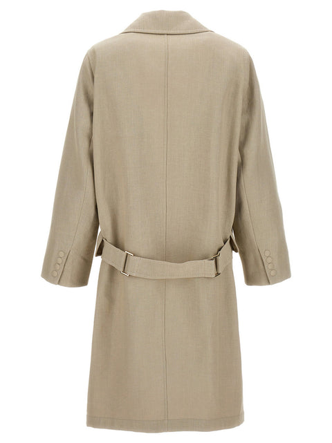 Max Mara Mescal’ Trench Coat