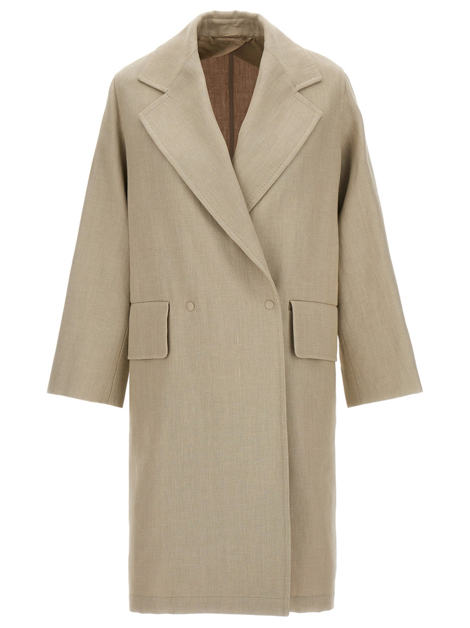 Max Mara Mescal’ Trench Coat