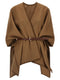 Max Mara Mxacolomba Cape