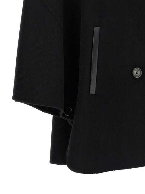Max Mara Mxaospite Cape