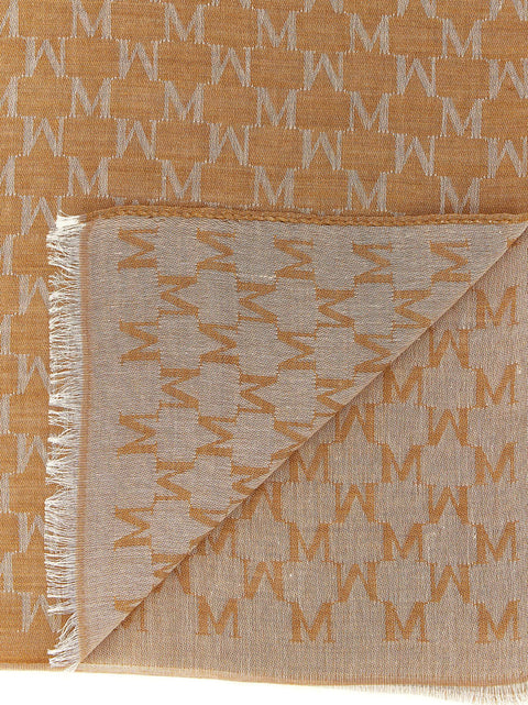Max Mara Mxapaniere Stole